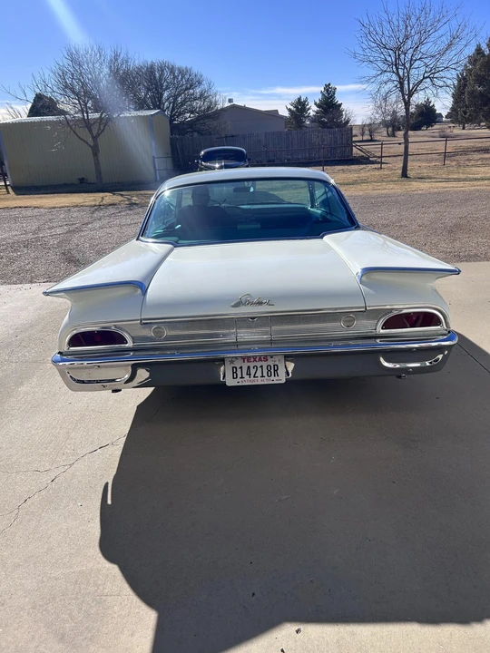 1960 Ford Galaxie 1st Gen - Image 6 of 31