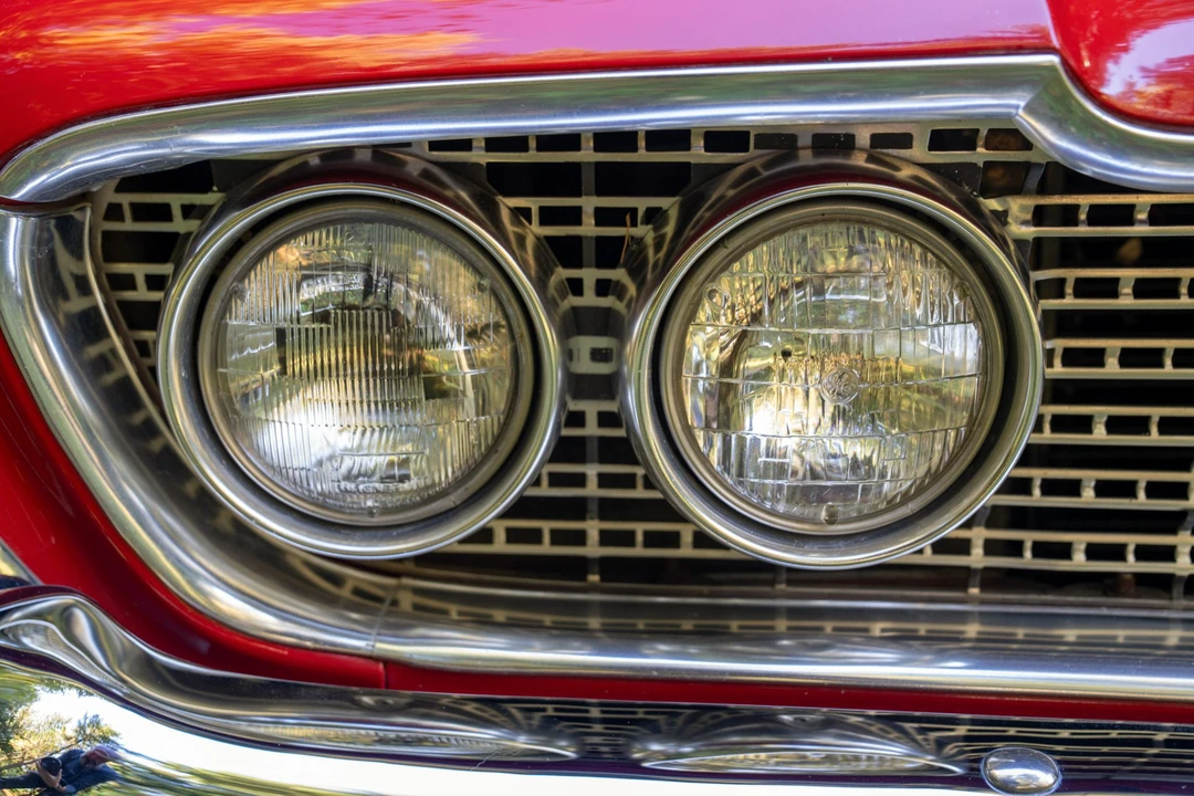 1960 Ford Galaxie 1st Gen - Image 9 of 31