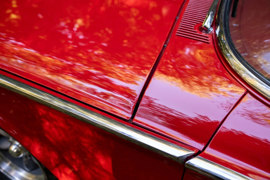 1960 Ford Galaxie 1st Gen - Image 25 of 31