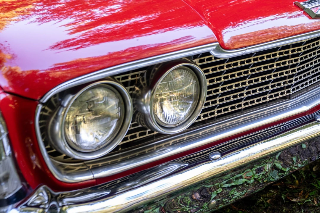 1960 Ford Galaxie 1st Gen - Image 16 of 31