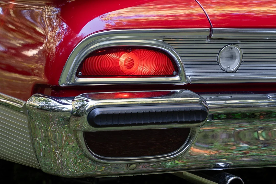 1960 Ford Galaxie 1st Gen - Image 13 of 31