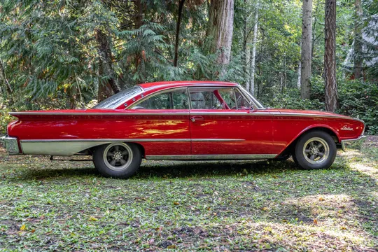 1960 Ford Galaxie 1st Gen - Image 4 of 31
