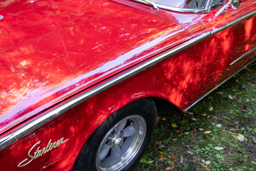 1960 Ford Galaxie 1st Gen - Image 20 of 31