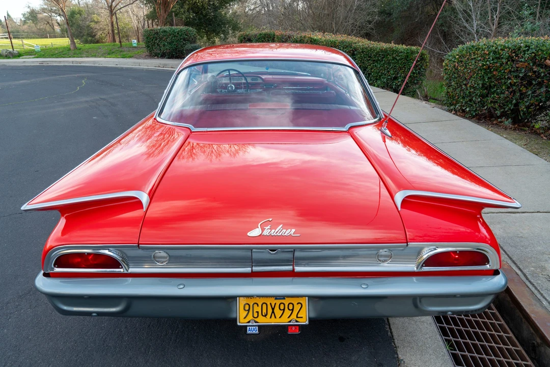 1960 Ford Galaxie 1st Gen - Image 22 of 31