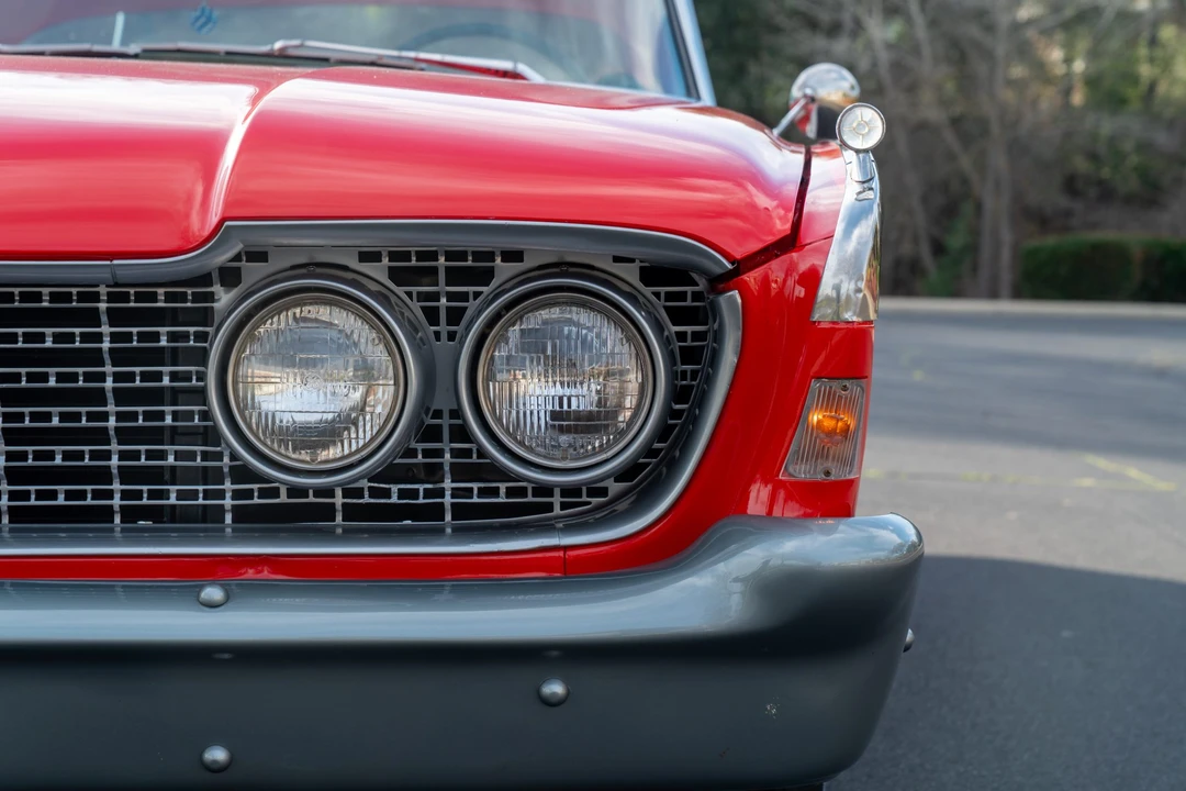 1960 Ford Galaxie 1st Gen - Image 10 of 31