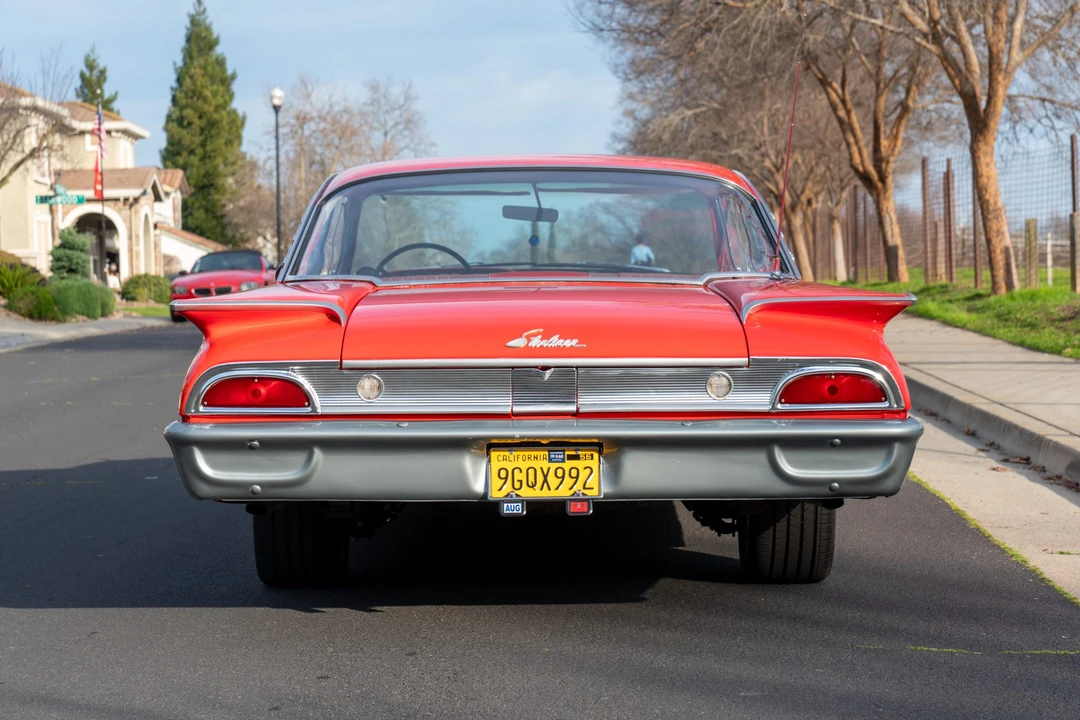 1960 Ford Galaxie 1st Gen - Image 4 of 31