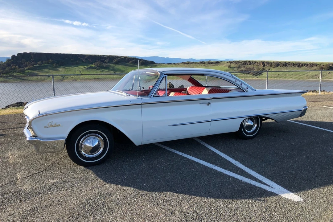 1960 Ford Galaxie 1st Gen - Image 4 of 31