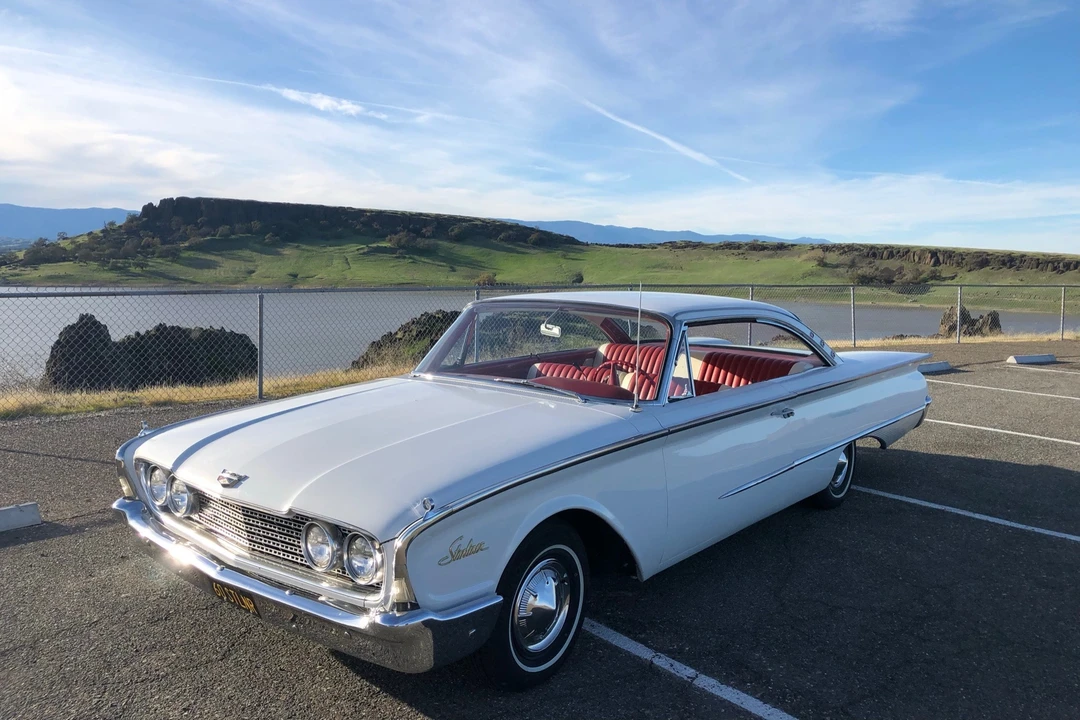 1960 Ford Galaxie 1st Gen - Image 2 of 31