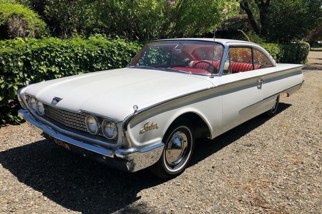 1960 Ford Galaxie 1st Gen - Image 3 of 31