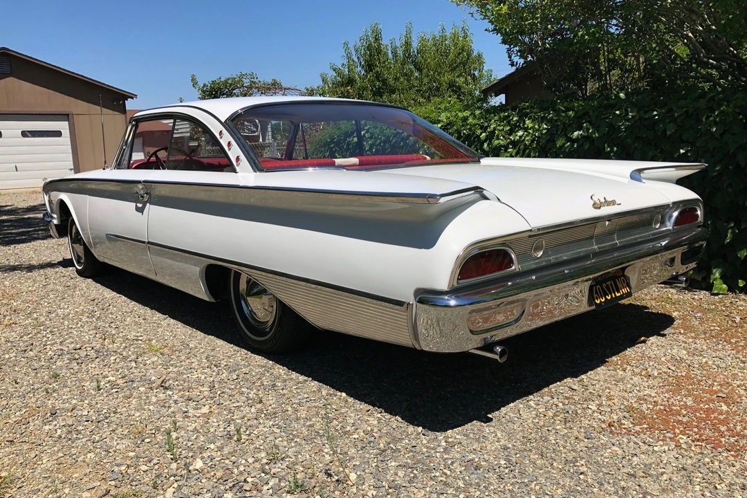 1960 Ford Galaxie 1st Gen - Image 6 of 31