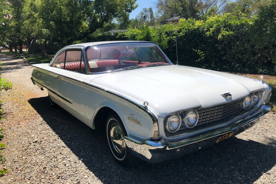 1960 Ford Galaxie 1st Gen - Image 10 of 31