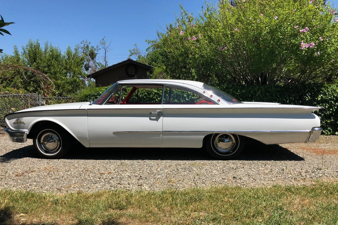 1960 Ford Galaxie 1st Gen - Image 5 of 31
