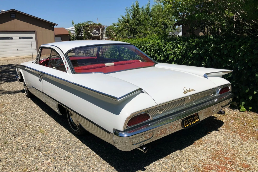 1960 Ford Galaxie 1st Gen - Image 7 of 31