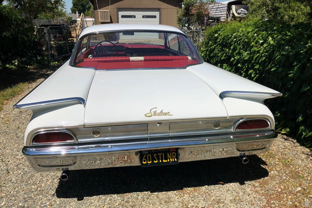 1960 Ford Galaxie 1st Gen - Image 9 of 31