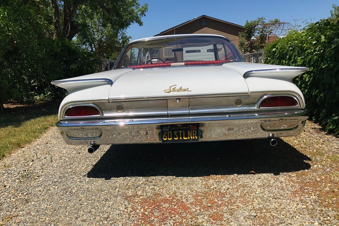 1960 Ford Galaxie 1st Gen - Image 8 of 31