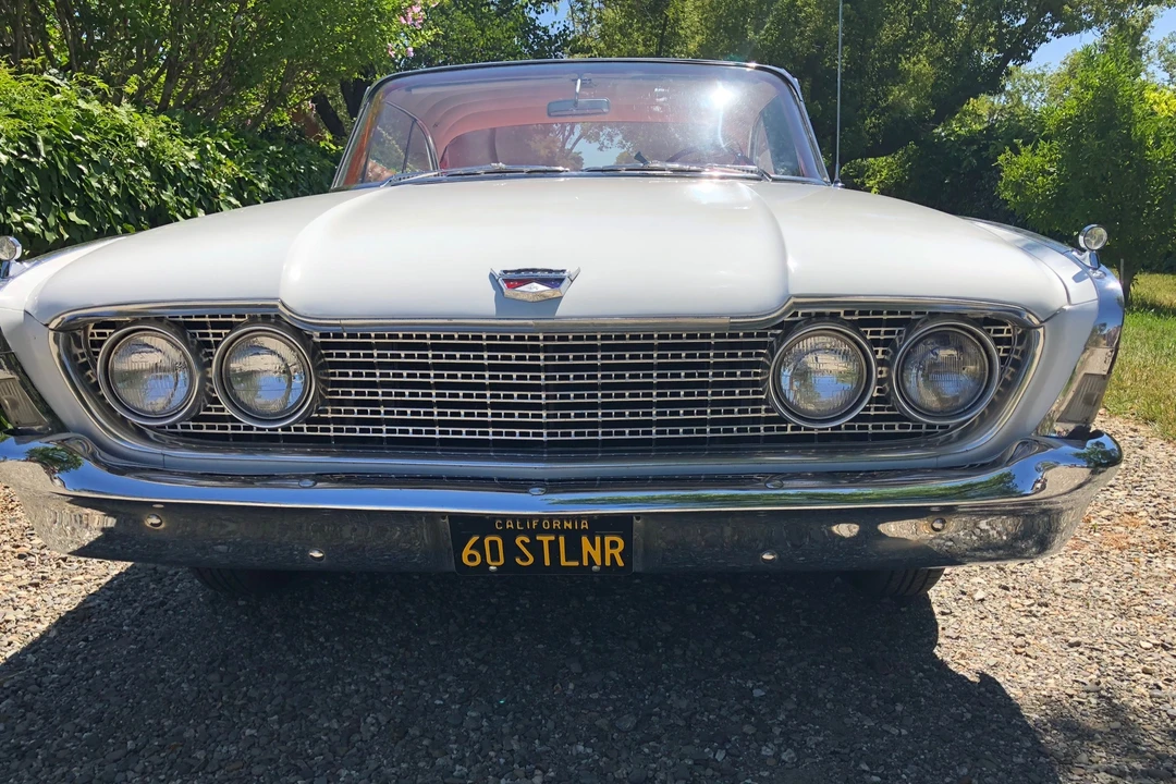 1960 Ford Galaxie 1st Gen - Image 12 of 31