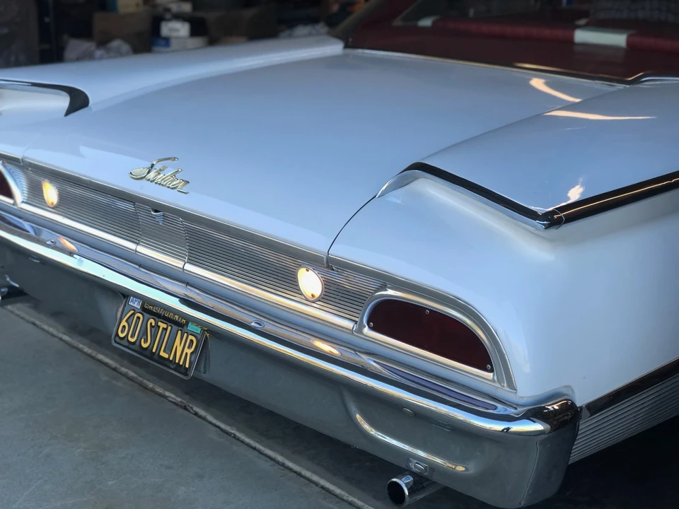 1960 Ford Galaxie 1st Gen - Image 20 of 31