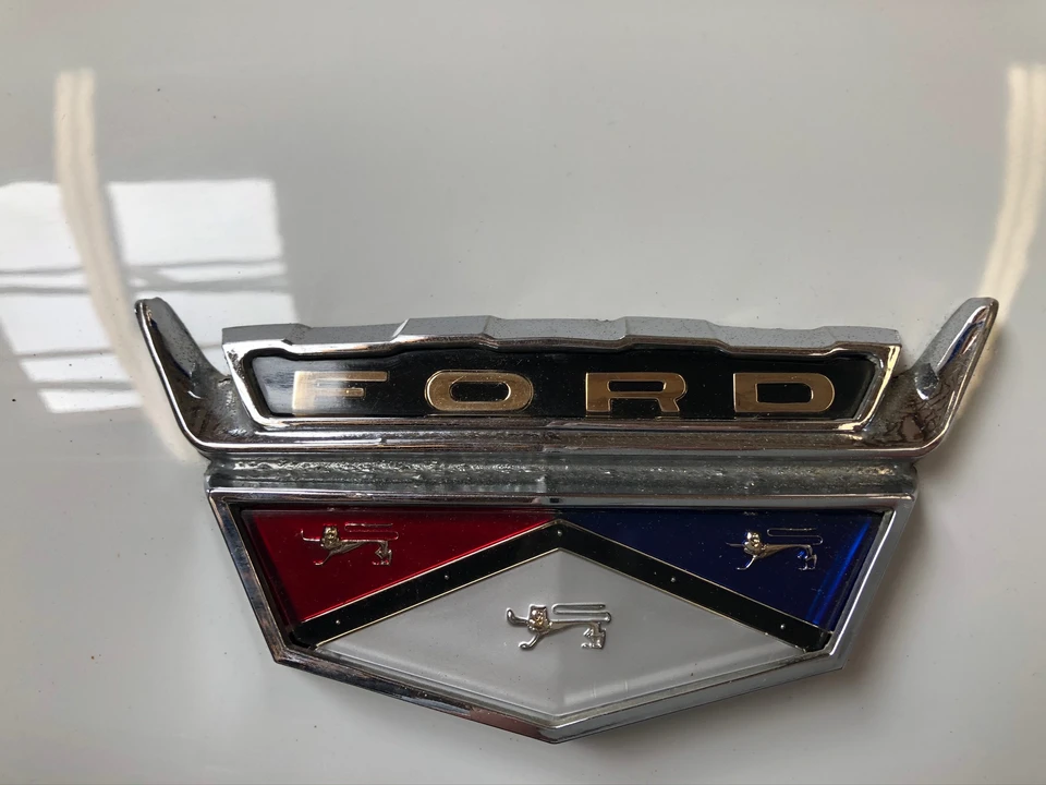 1960 Ford Galaxie 1st Gen - Image 26 of 31