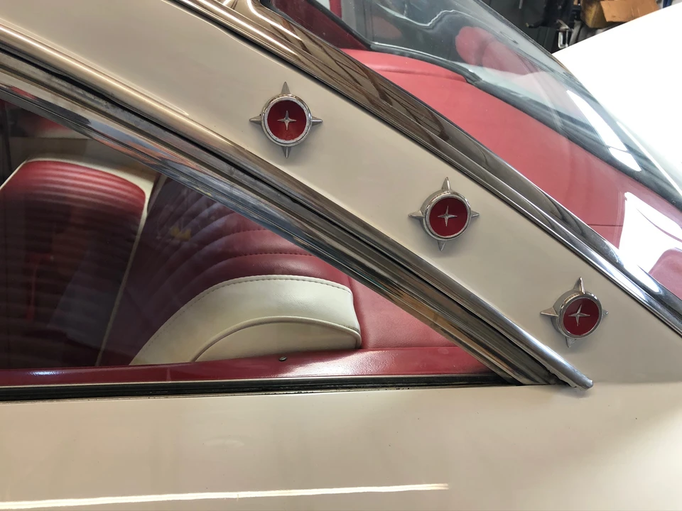 1960 Ford Galaxie 1st Gen - Image 27 of 31