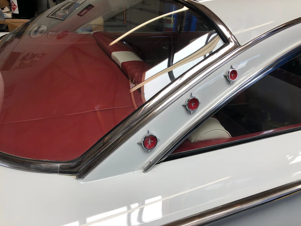 1960 Ford Galaxie 1st Gen - Image 28 of 31