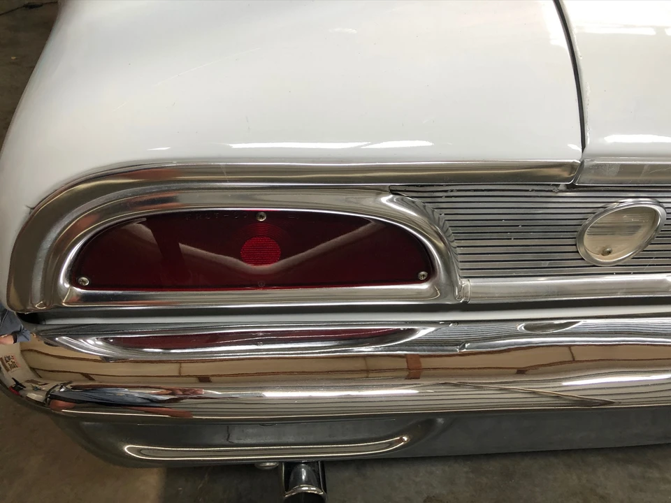 1960 Ford Galaxie 1st Gen - Image 21 of 31