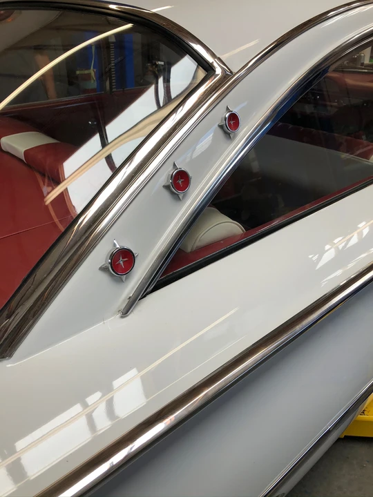 1960 Ford Galaxie 1st Gen - Image 29 of 31