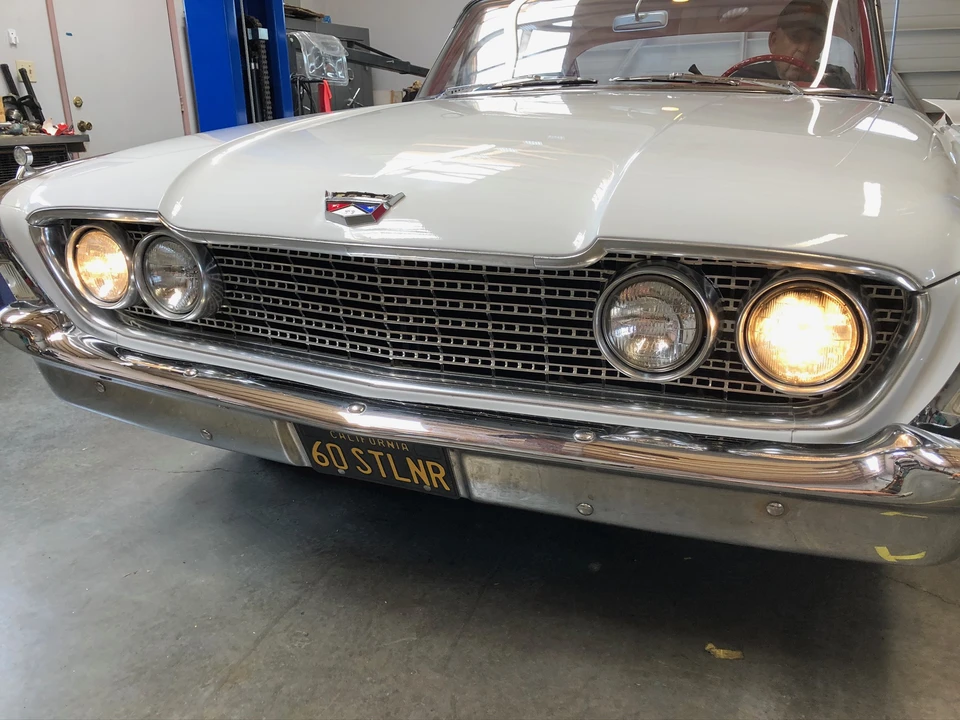 1960 Ford Galaxie 1st Gen - Image 15 of 31