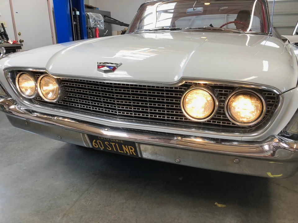 1960 Ford Galaxie 1st Gen - Image 16 of 31