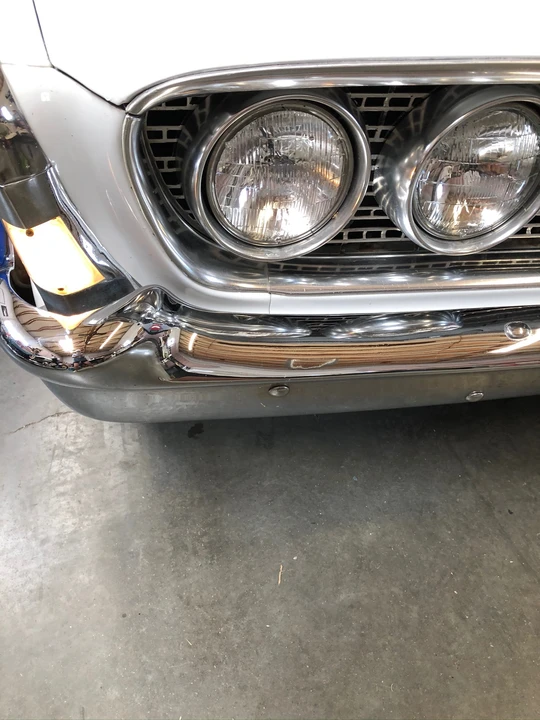 1960 Ford Galaxie 1st Gen - Image 18 of 31
