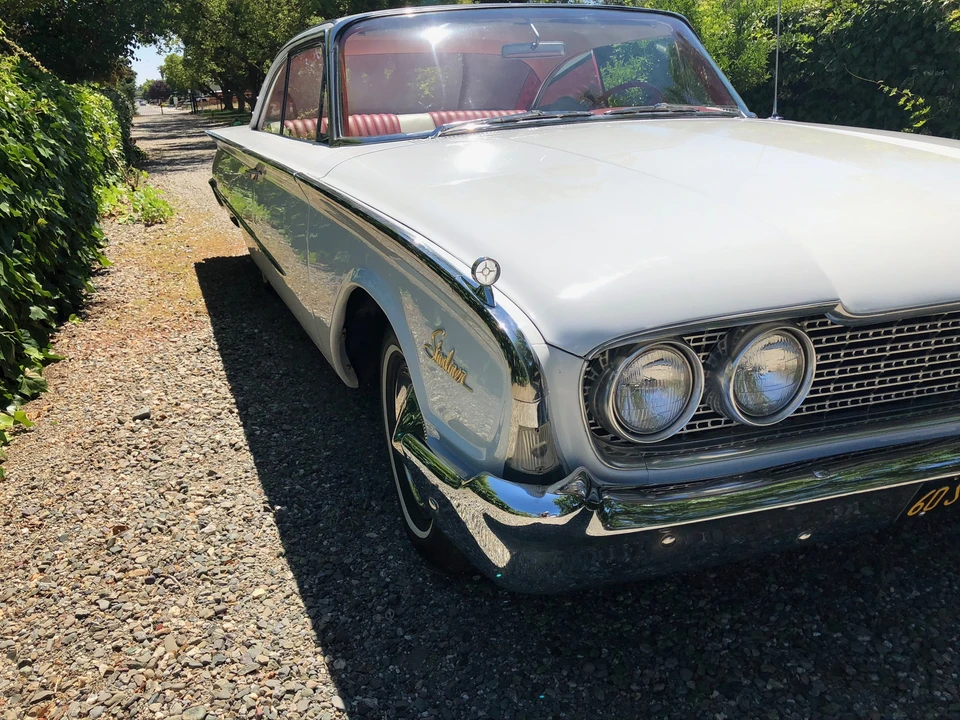 1960 Ford Galaxie 1st Gen - Image 13 of 31