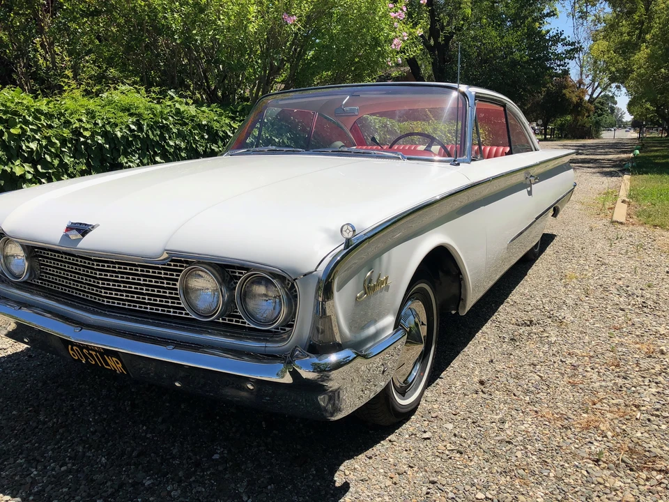 1960 Ford Galaxie 1st Gen - Image 14 of 31