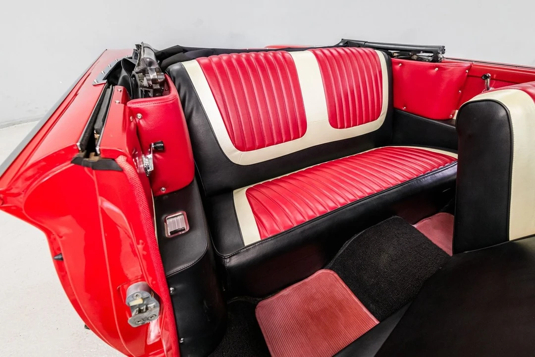 1960 Ford Galaxie 1st Gen - Image 15 of 31