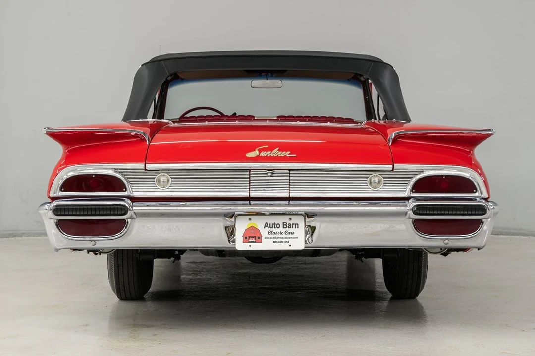 1960 Ford Galaxie 1st Gen - Image 6 of 31
