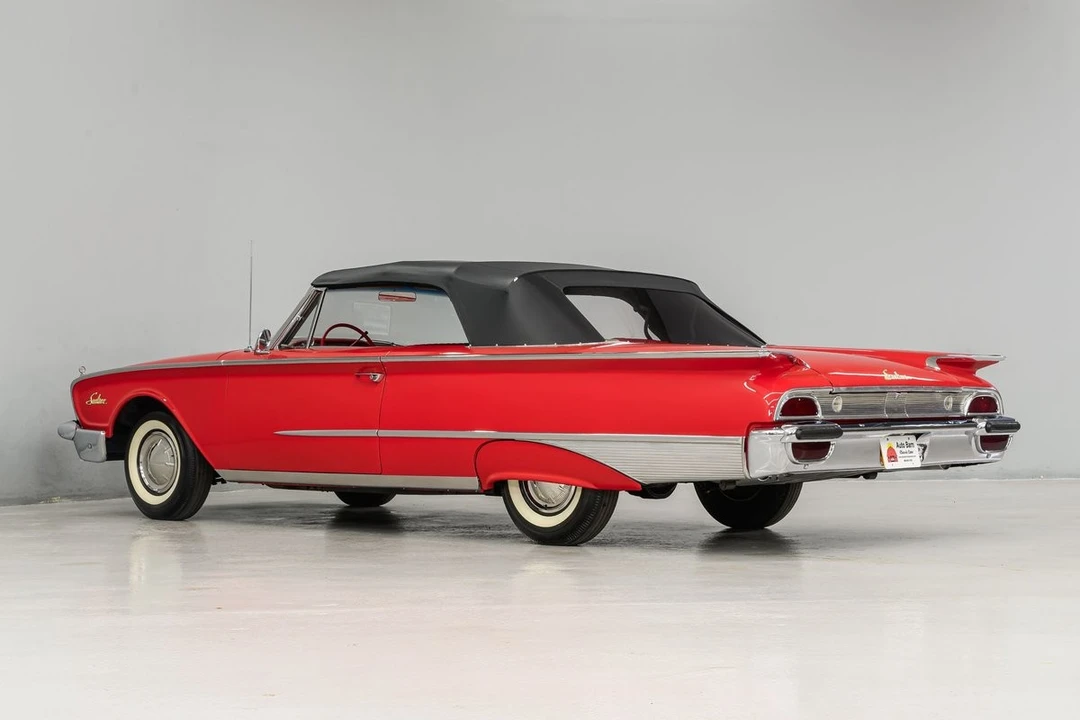 1960 Ford Galaxie 1st Gen - Image 4 of 31