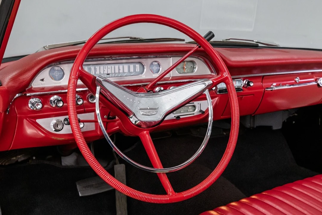 1960 Ford Galaxie 1st Gen - Image 16 of 31