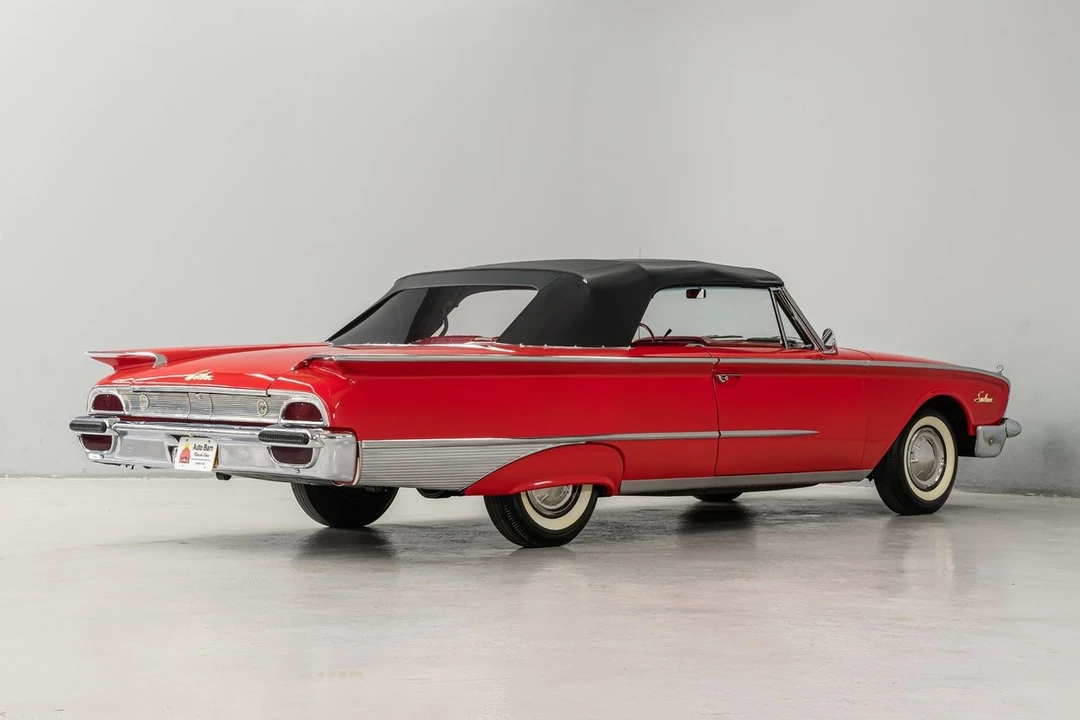 1960 Ford Galaxie 1st Gen - Image 7 of 31