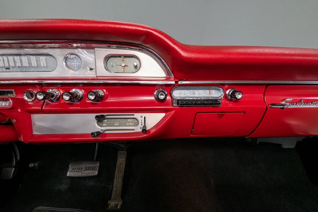 1960 Ford Galaxie 1st Gen - Image 20 of 31