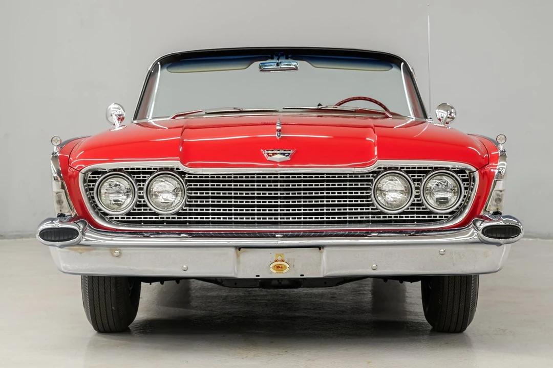 1960 Ford Galaxie 1st Gen - Image 5 of 31