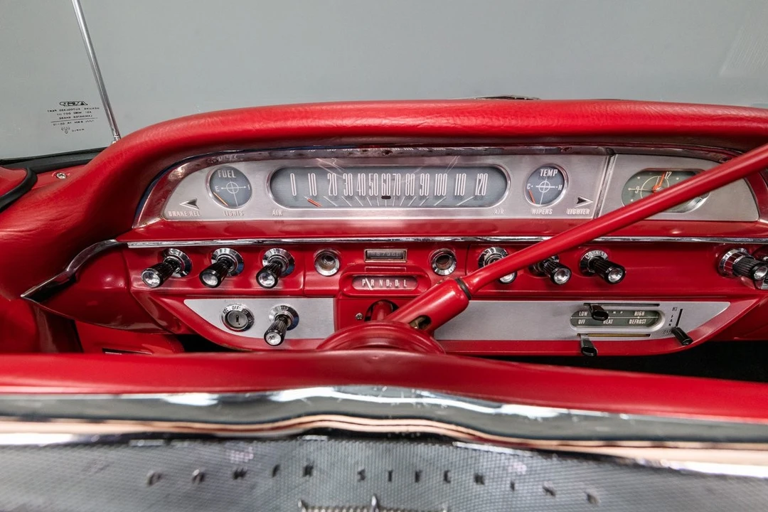 1960 Ford Galaxie 1st Gen - Image 17 of 31