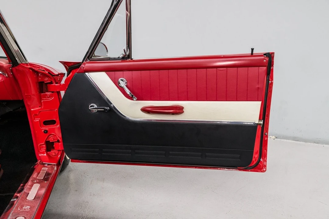 1960 Ford Galaxie 1st Gen - Image 11 of 31