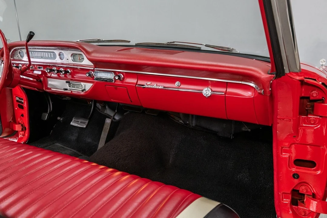 1960 Ford Galaxie 1st Gen - Image 26 of 31