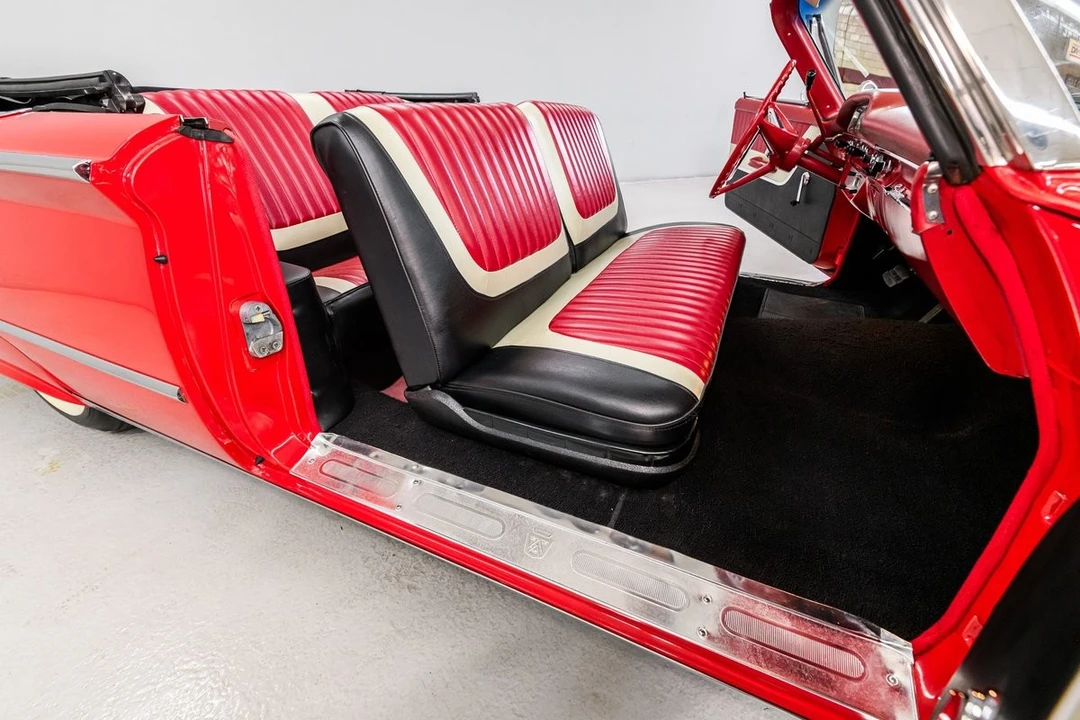 1960 Ford Galaxie 1st Gen - Image 13 of 31