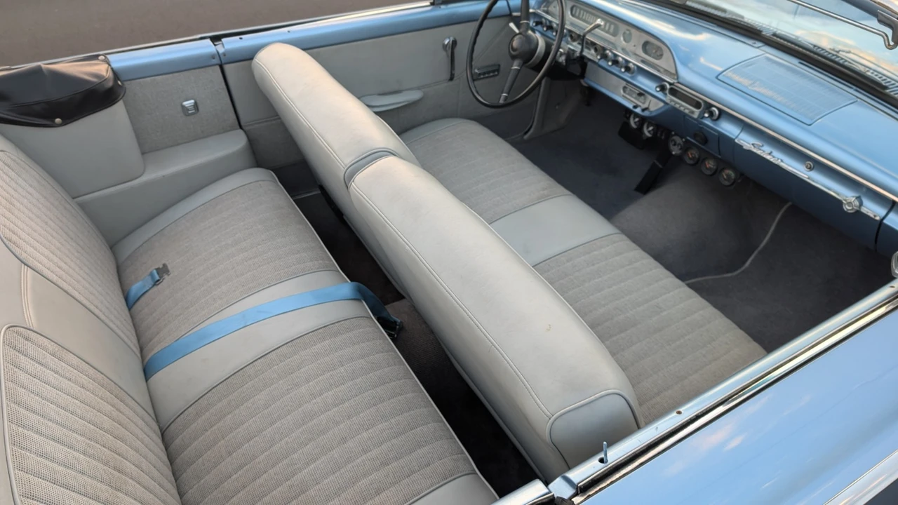 1960 Ford Galaxie 1st Gen - Image 16 of 19