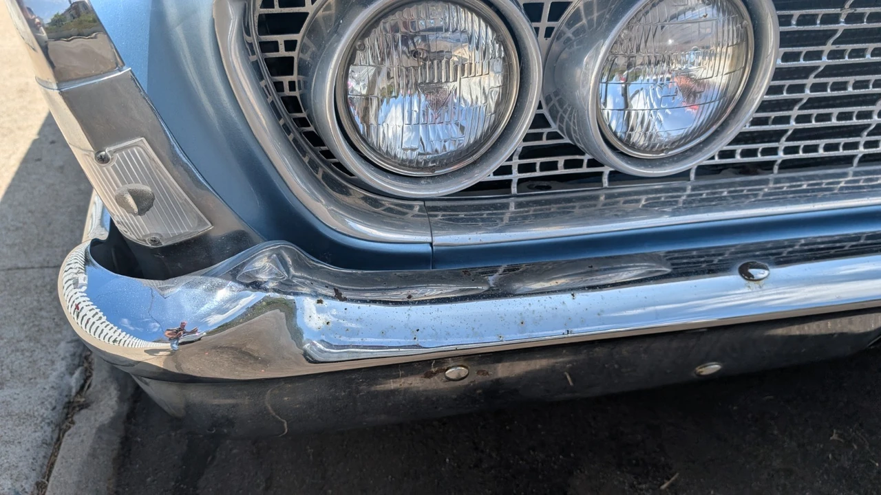 1960 Ford Galaxie 1st Gen - Image 13 of 19