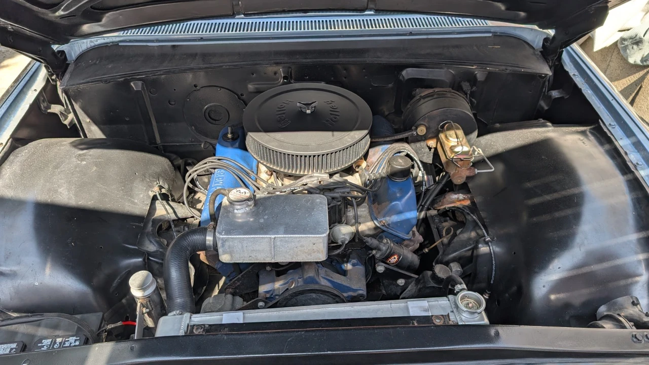 1960 Ford Galaxie 1st Gen - Image 8 of 19