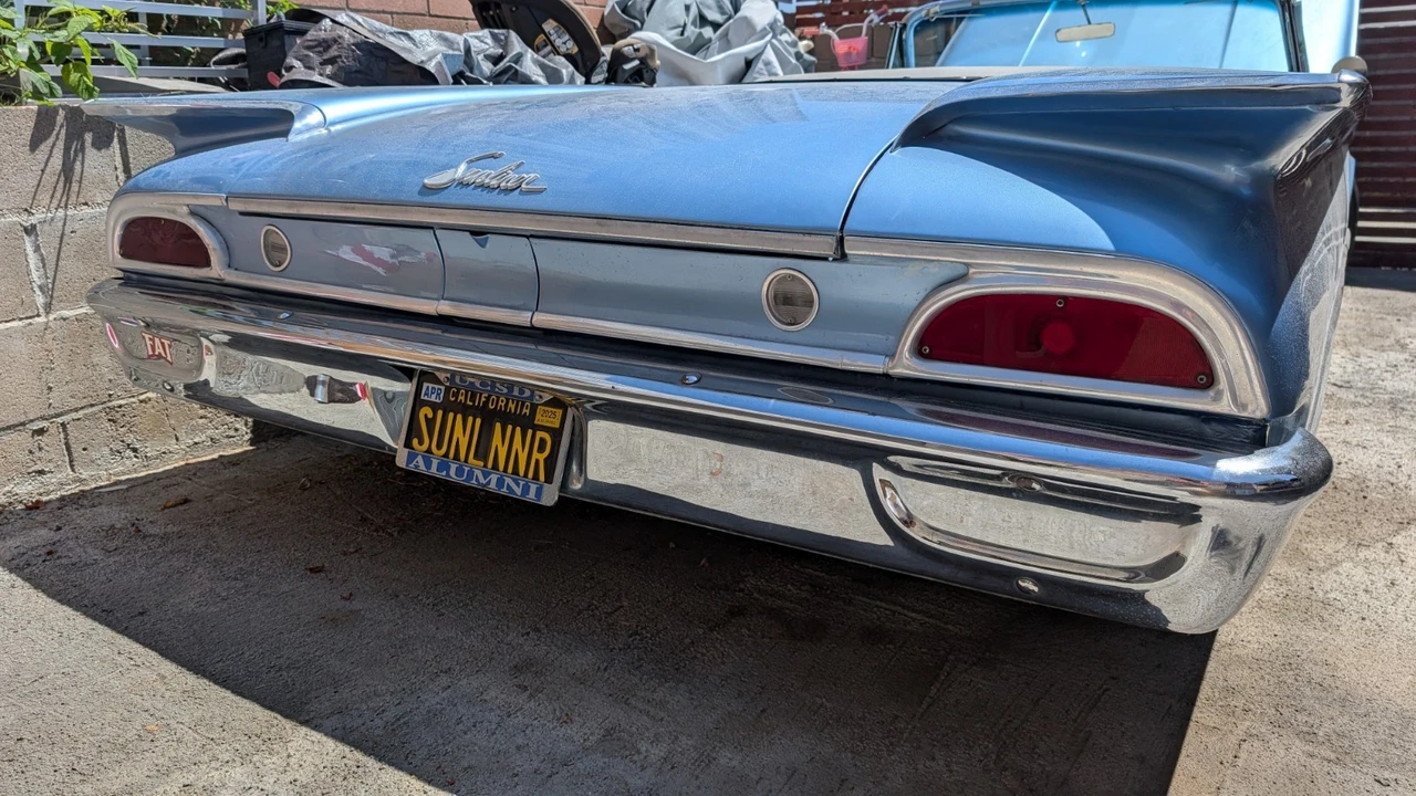 1960 Ford Galaxie 1st Gen - Image 11 of 19