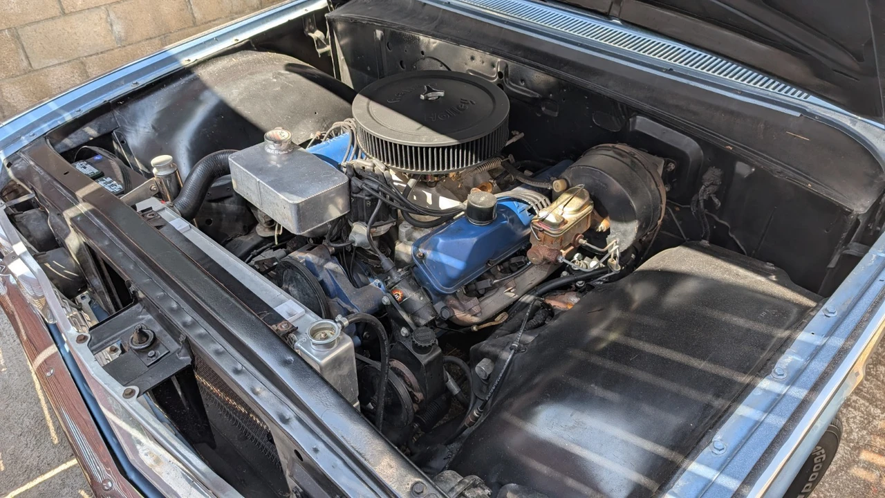 1960 Ford Galaxie 1st Gen - Image 6 of 19