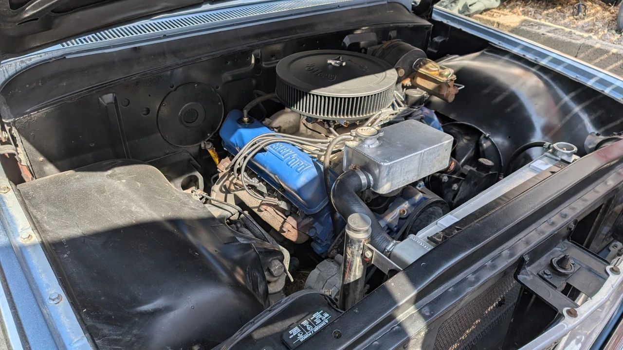 1960 Ford Galaxie 1st Gen - Image 7 of 19