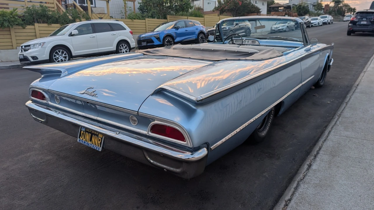 1960 Ford Galaxie 1st Gen - Image 14 of 19
