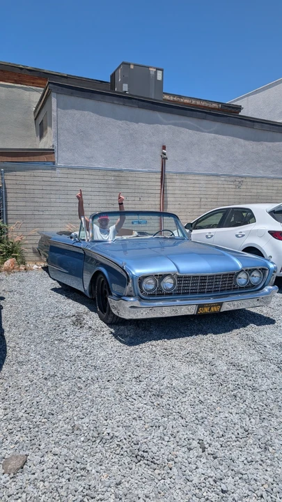 1960 Ford Galaxie 1st Gen - Image 10 of 19